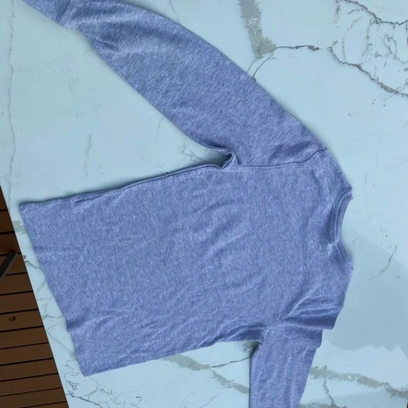 Washed not worn. Boys Ultra NFL Boys Lightweight Super Soft Long Sleeve T-Shirt - Picture 3 of 3